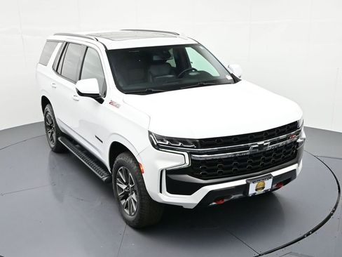 Used 2021 Chevrolet Tahoe Z71 w/ Rear Media and Nav Package image 29