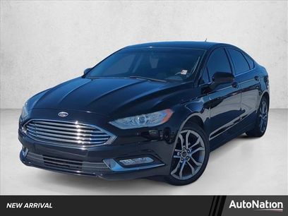Used 2017 Ford Fusion SE w/ Equipment Group 201A