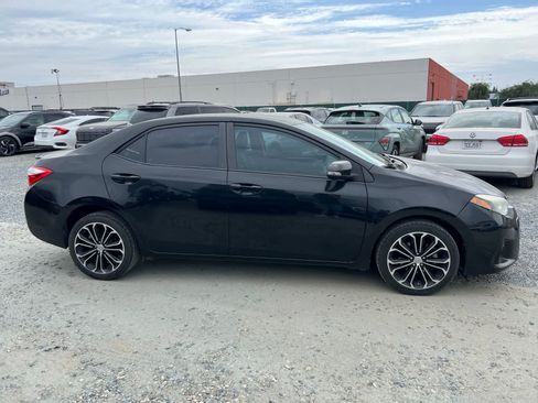 Used 2015 Toyota Corolla S w/ Protection Package FWD image 4