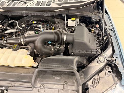 Used 2023 Ford F150 XLT w/ Equipment Group 302A High image 35