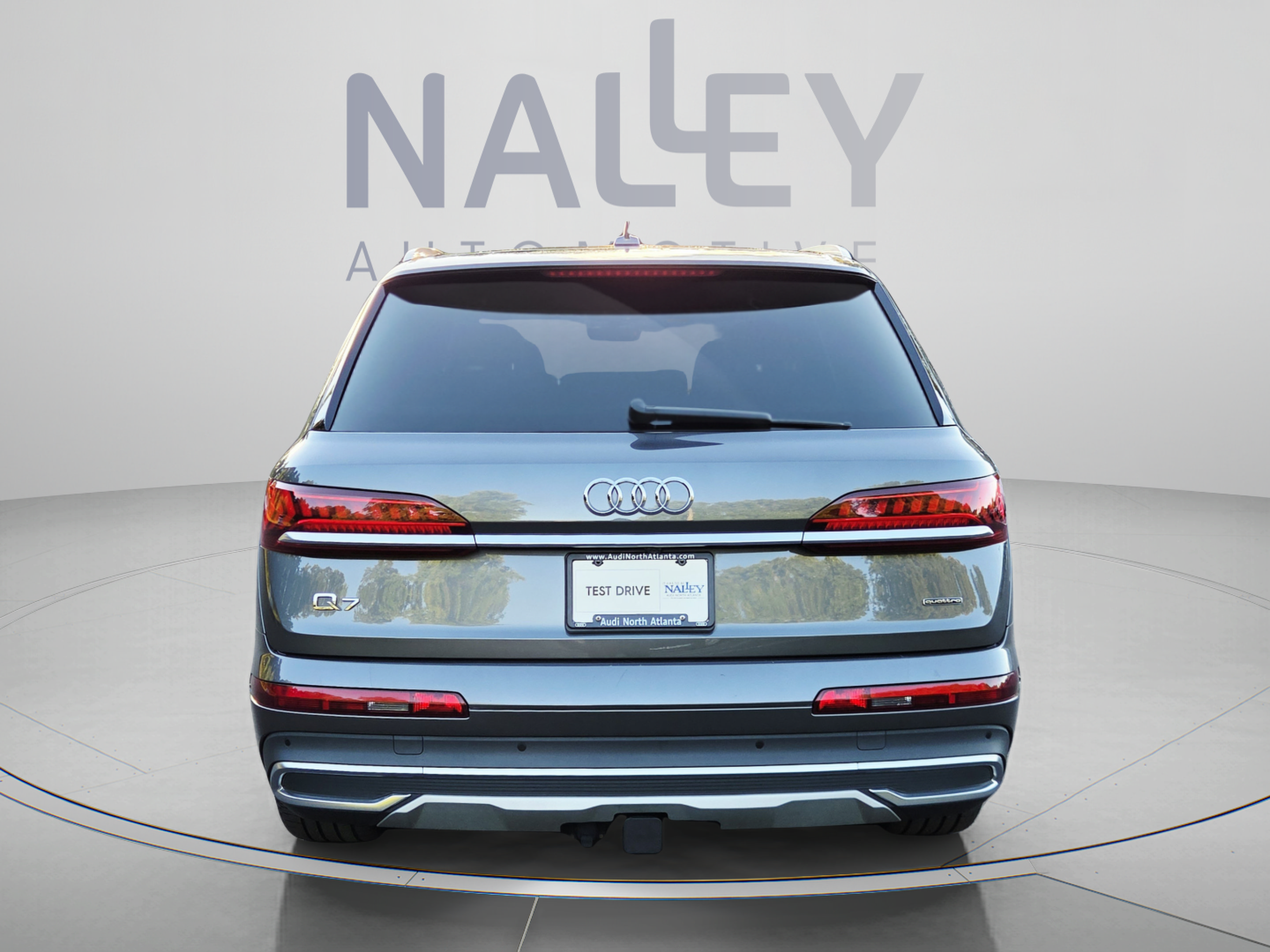 Used 2021 Audi Q7 3.0T Premium Plus AWD/4WD image 4