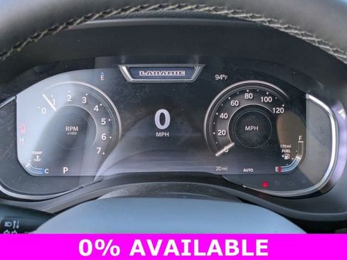 New 2026 RAM 1500 Laramie image 16