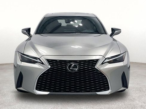 Used 2023 Lexus IS 300 w/ Comfort Package image 3