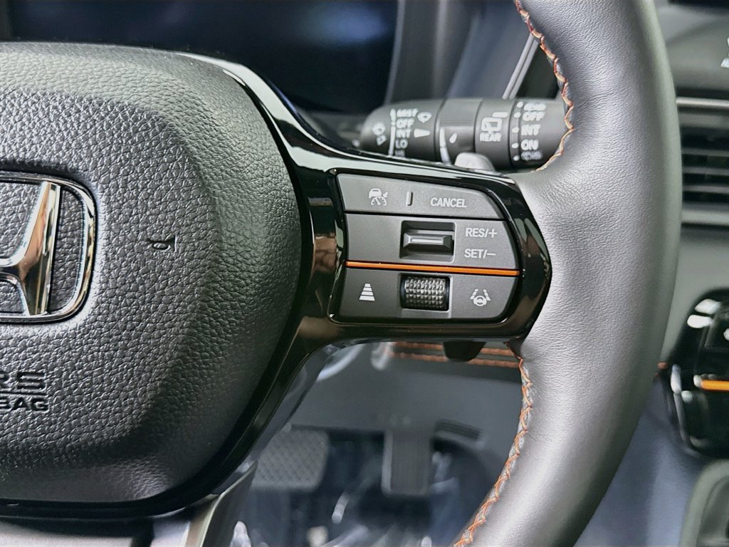 New 2026 Honda Pilot TrailSport image 12