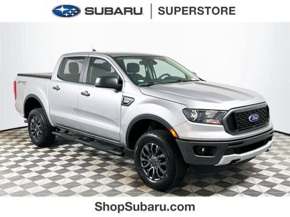 Used 2021 Ford Ranger XLT w/ Equipment Group 301A Mid