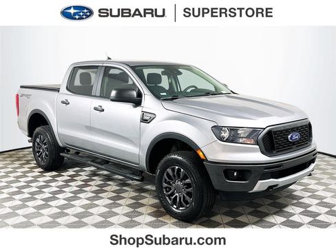 Used 2021 Ford Ranger XLT w/ Equipment Group 301A Mid AWD/4WD image 1