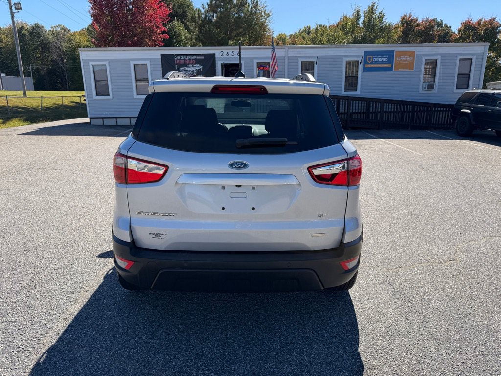 Used 2018 Ford EcoSport SE FWD image 6