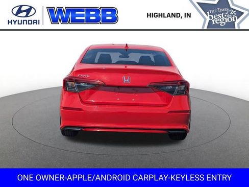 Used 2023 Honda Civic LX image 7