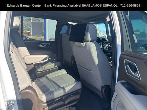 Used 2021 Chevrolet Suburban Z71 w/ Rear Media and Nav Package image 13