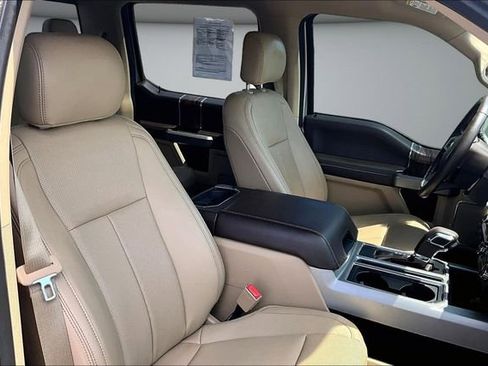 Used 2018 Ford F150 Lariat AWD/4WD image 28