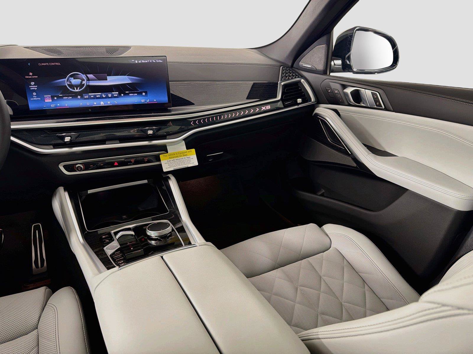 New 2027 BMW X6 xDrive40i AWD/4WD image 25