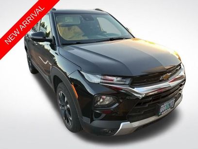 Used 2022 Chevrolet TrailBlazer LT w/ Convenience Package