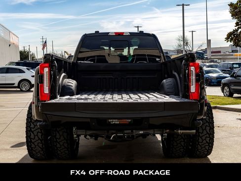 Used 2026 Ford F450 Platinum w/ Platinum Plus Package image 8