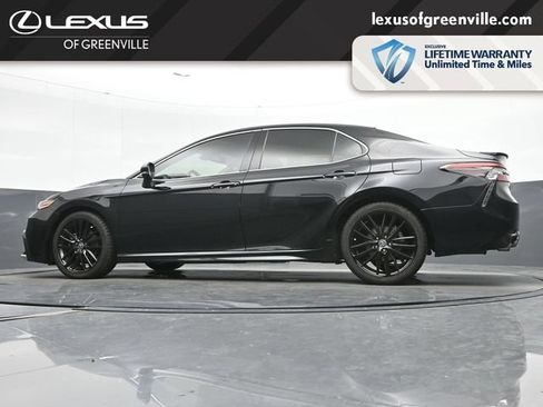 Used 2023 Toyota Camry XSE FWD image 33