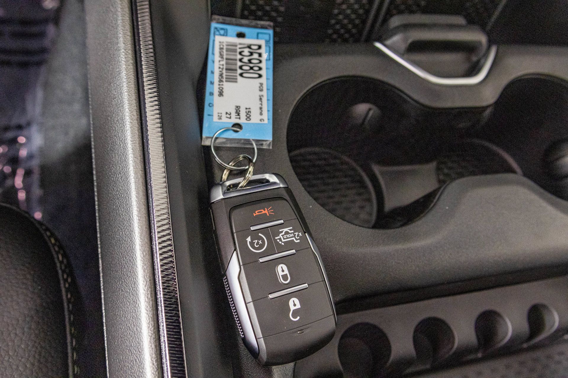 New 2027 RAM 1500 Rebel AWD/4WD image 35