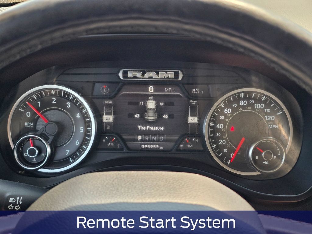 Used 2019 RAM 1500 Big Horn AWD/4WD image 20
