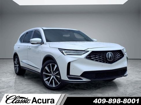 Certified 2026 Acura MDX FWD w/ Technology Package image 1