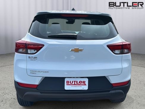 New 2026 Chevrolet TrailBlazer LS AWD/4WD image 5