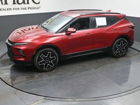 Used 2024 Chevrolet Blazer RS w/ Driver Confidence II Package FWD image 48