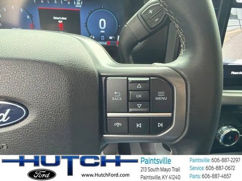 Used 2024 Ford F150 XLT w/ Equipment Group 303A High AWD/4WD image 33