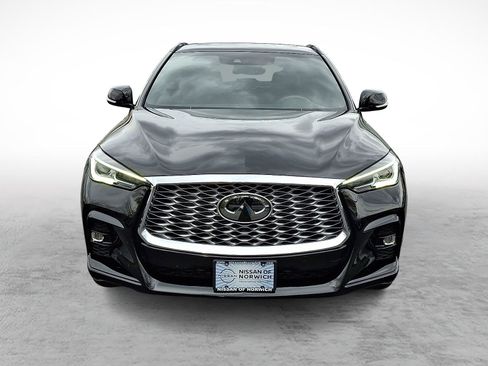 Used 2023 INFINITI QX55 Luxe w/ Cargo Package image 2