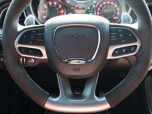 Used 2023 Dodge Challenger SRT Hellcat RWD image 16