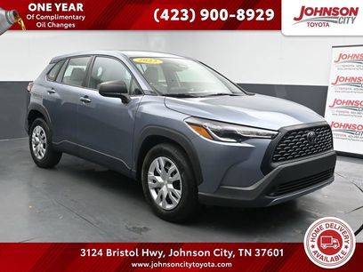 Used 2023 Toyota Corolla Cross L