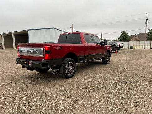 Used 2024 Ford F250 King Ranch AWD/4WD image 8