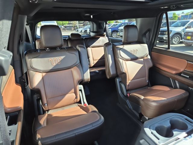 Certified 2025 Ford Expedition Max King Ranch AWD/4WD image 22