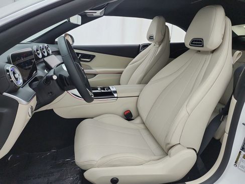 Certified 2025 Mercedes-Benz CLE 300 4MATIC Cabriolet image 13