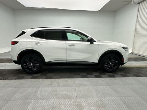Certified 2023 Buick Envision Preferred w/ Sport Touring Package AWD/4WD image 8