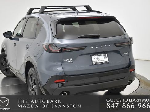 New 2026 MAZDA CX-5 2.5 S w/ Premium Package AWD/4WD image 6