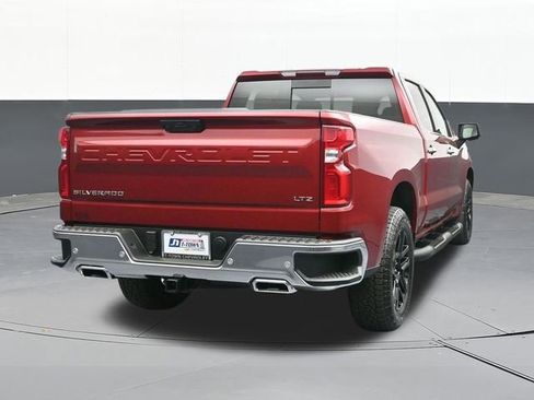 Used 2026 Chevrolet Silverado 1500 LTZ w/ LTZ Convenience Package II AWD/4WD image 13