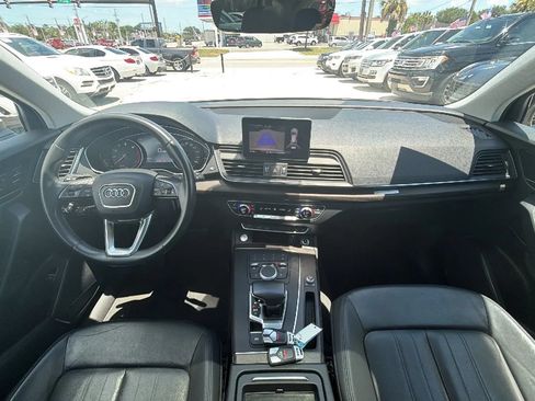 Used 2019 Audi Q5 2.0T Premium w/ Convenience Package AWD/4WD image 12