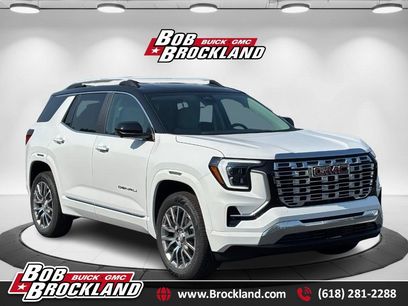 New 2027 GMC Terrain Denali w/ LPO, Black Badging Package