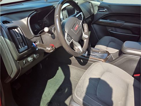 Used 2018 GMC Canyon SLE w/ SLE Convenience Package AWD/4WD image 16