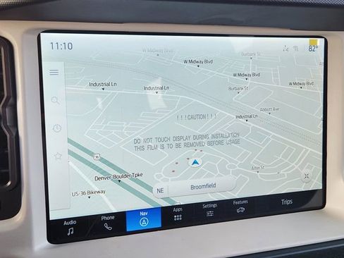 New 2025 Ford Bronco Heritage Edition image 20