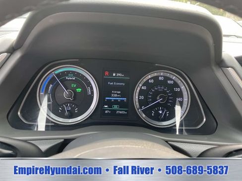 Used 2023 Hyundai Sonata SEL w/ Cargo Package FWD image 32