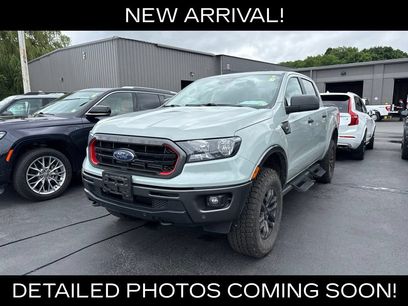 Used 2022 Ford Ranger XLT w/ Tremor Off-Road Package