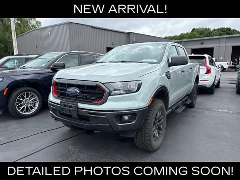 Used 2022 Ford Ranger XLT w/ Tremor Off-Road Package AWD/4WD image 1