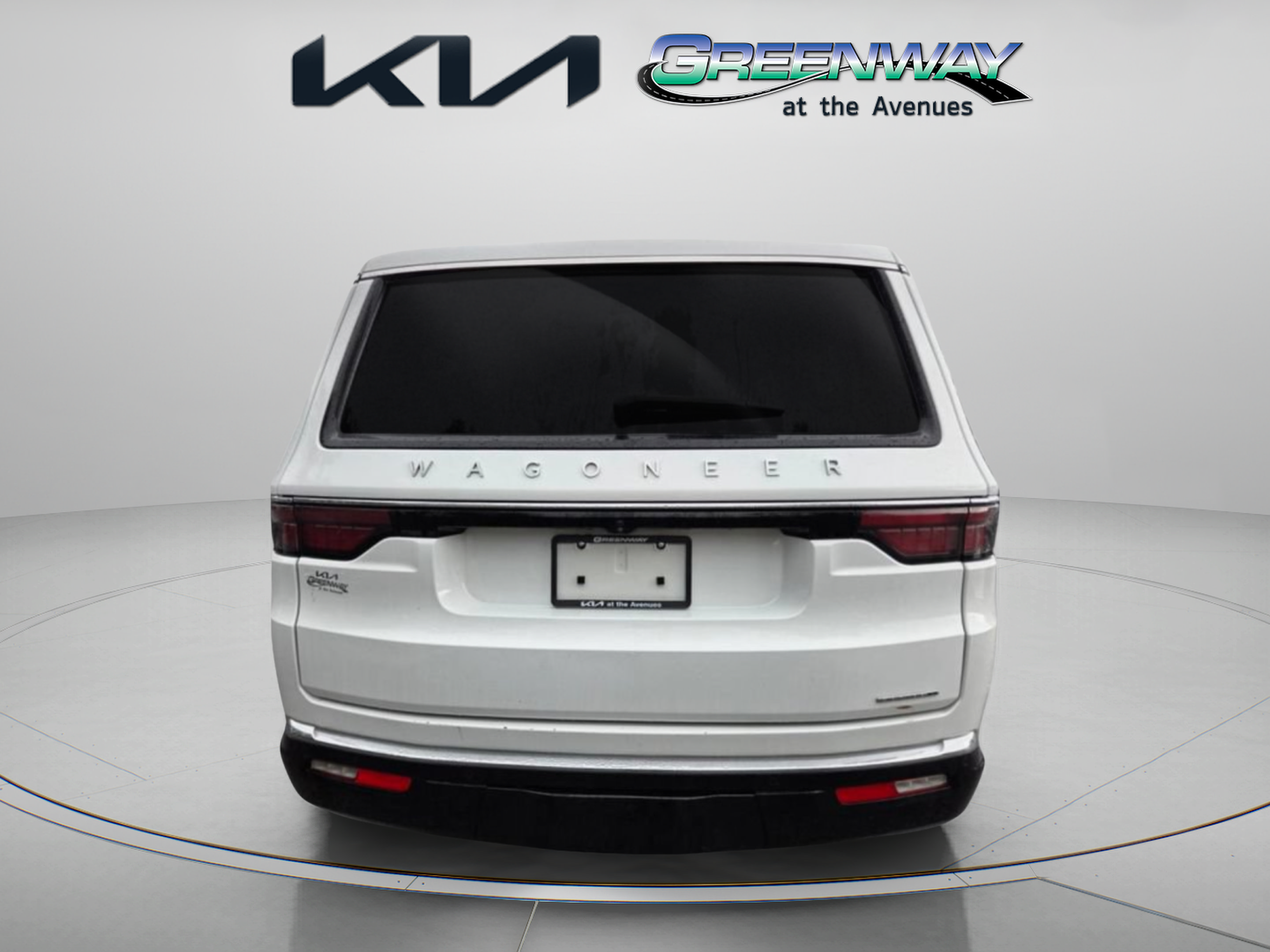 Used 2024 Jeep Wagoneer Series II w/ Flexible Seating Group AWD/4WD image 6