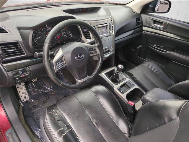 Used 2012 Subaru Legacy 2.5GT Limited AWD/4WD image 10