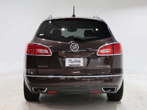 Used 2017 Buick Enclave Premium w/ Experience Buick Package AWD/4WD image 7