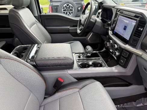 Certified 2024 Ford F150 Lariat w/ Equipment Group 502A High AWD/4WD image 13