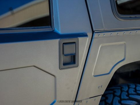 Used 2006 HUMMER H1 4-Door Wagon AWD/4WD image 78
