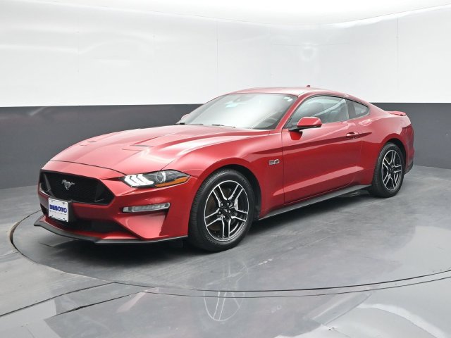 Used 2022 Ford Mustang GT RWD image 4