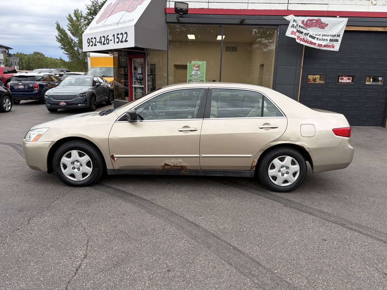 Used 2005 Honda Accord LX image 4