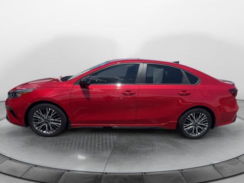 Used 2024 Kia Forte GT-Line FWD image 8