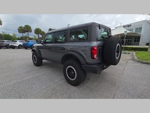 Used 2023 Ford Bronco 4-Door w/ Sasquatch Package AWD/4WD image 45