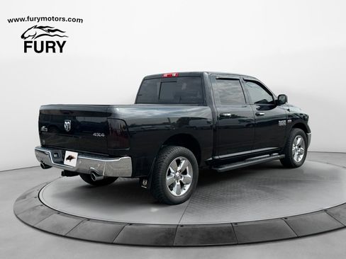 Used 2017 RAM 1500 Big Horn AWD/4WD image 3